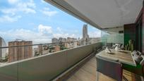 Terrace of Flat for sale in Benidorm  with Air Conditioner, Terrace and Balcony