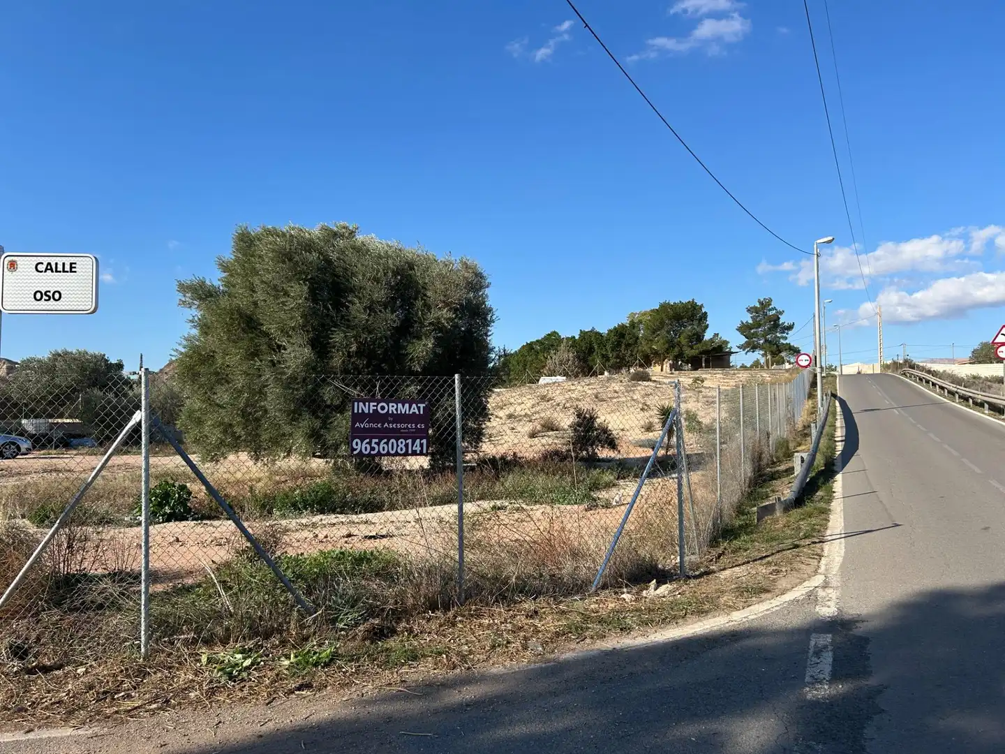 Terreny residencial en venda a Calle de la Pantera, imagen 10
