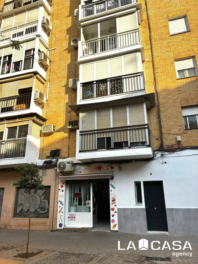 Local comercial en traspaso en San Pablo - Santa Justa, imagen 17