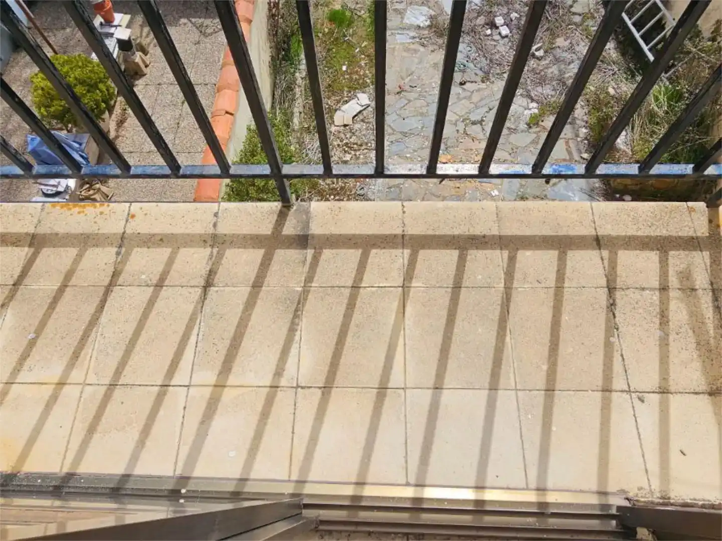Terrassa de Pis en venda en Riaza amb Balcó