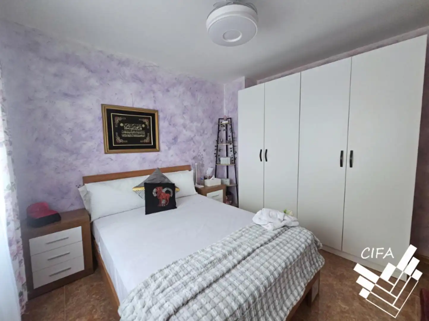 Bedroom of Attic for sale in Vinaròs  with Terrace and Furnished