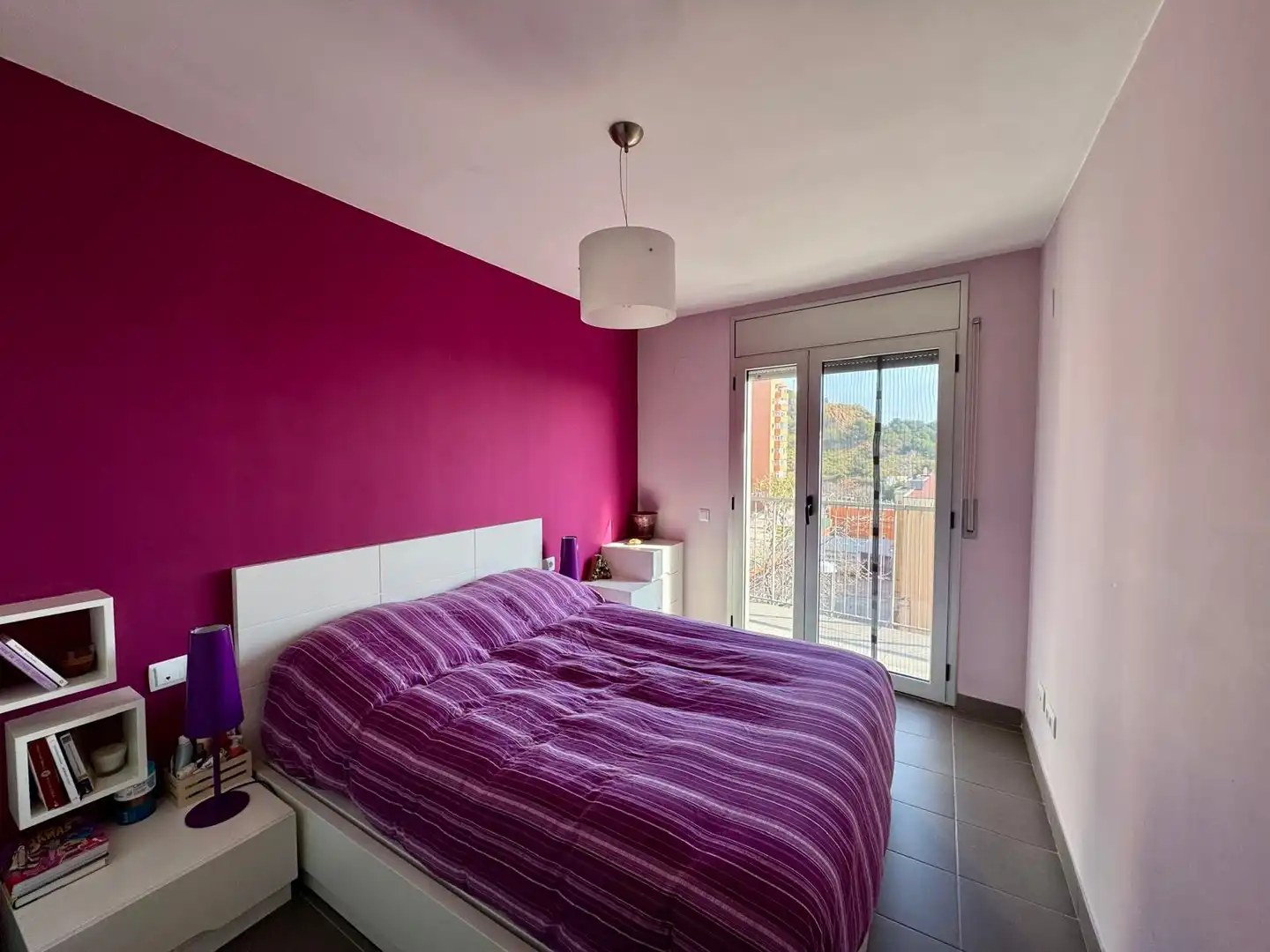 Habitación de Piso en venta en Badalona con Aire acondicionado, Calefacción y Terraza