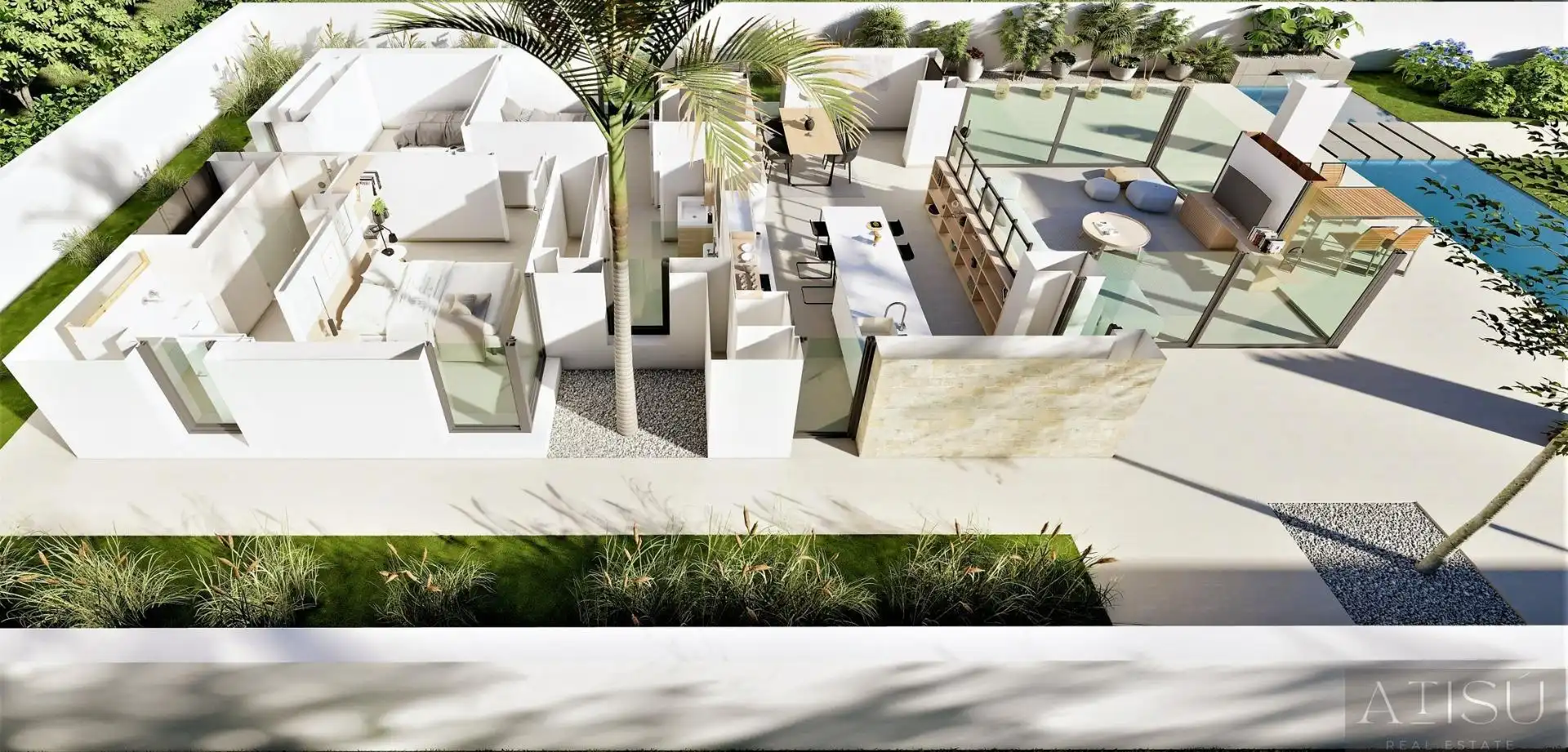 Detached house with pool for sale in San Fulgencio, imagen 16