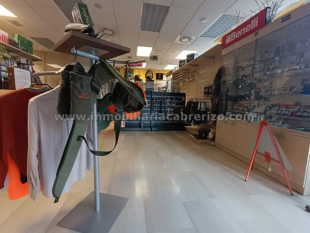 Business premises for sale in Oeste, imagen 13