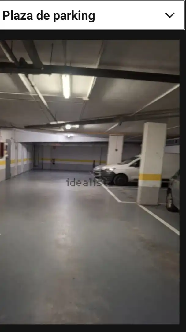 Parking of Garage for rent in Cuarte de Huerva