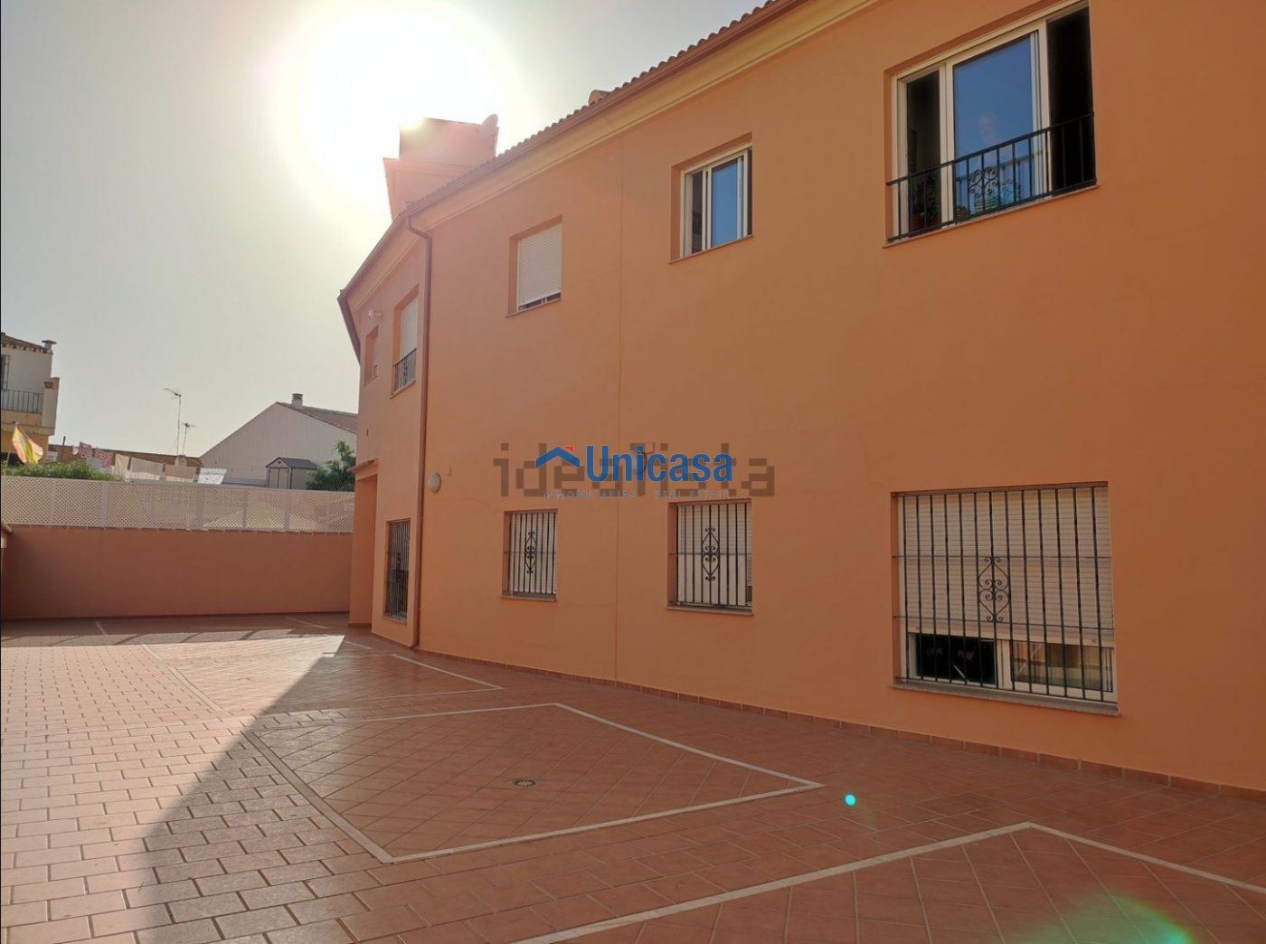 Exterior view of Flat for sale in Málaga Capital