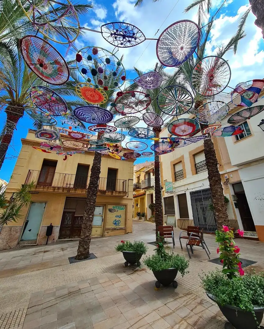 Vista exterior de Local en venta en Calpe / Calp con Internet