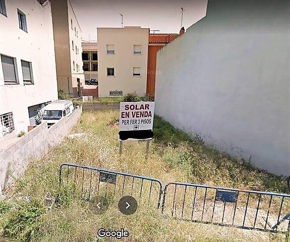 Terreno residencial en Venta en Besalú en El Colomer - La Bateria - La Coma