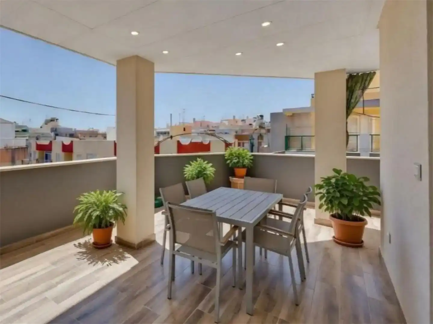 Fotografía del inmueble reportado: 860 €/mes — Avenida Habaneras – Curva de Palangre, Torrevieja