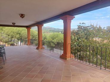 Detached house with pool for sale in Norte-Sierra