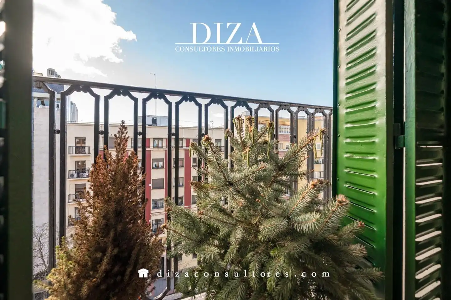 Piso con ascensor en venta en Barrio de Salamanca, imagen 11
