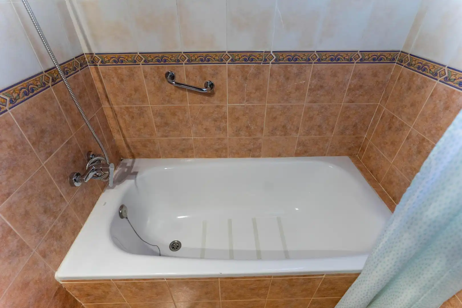 Baño de Casa o chalet en venta en Alhaurín El Grande con Aire acondicionado, Calefacción y Terraza