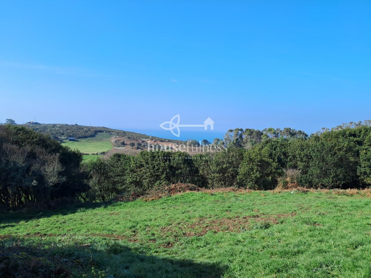 Residencial en venda en Ferrol