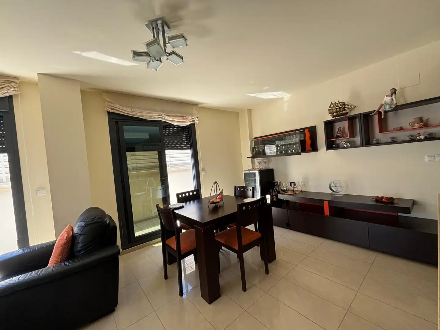 Wohnung zur Miete in Avinguda de Francisco José Balada, Costa Norte