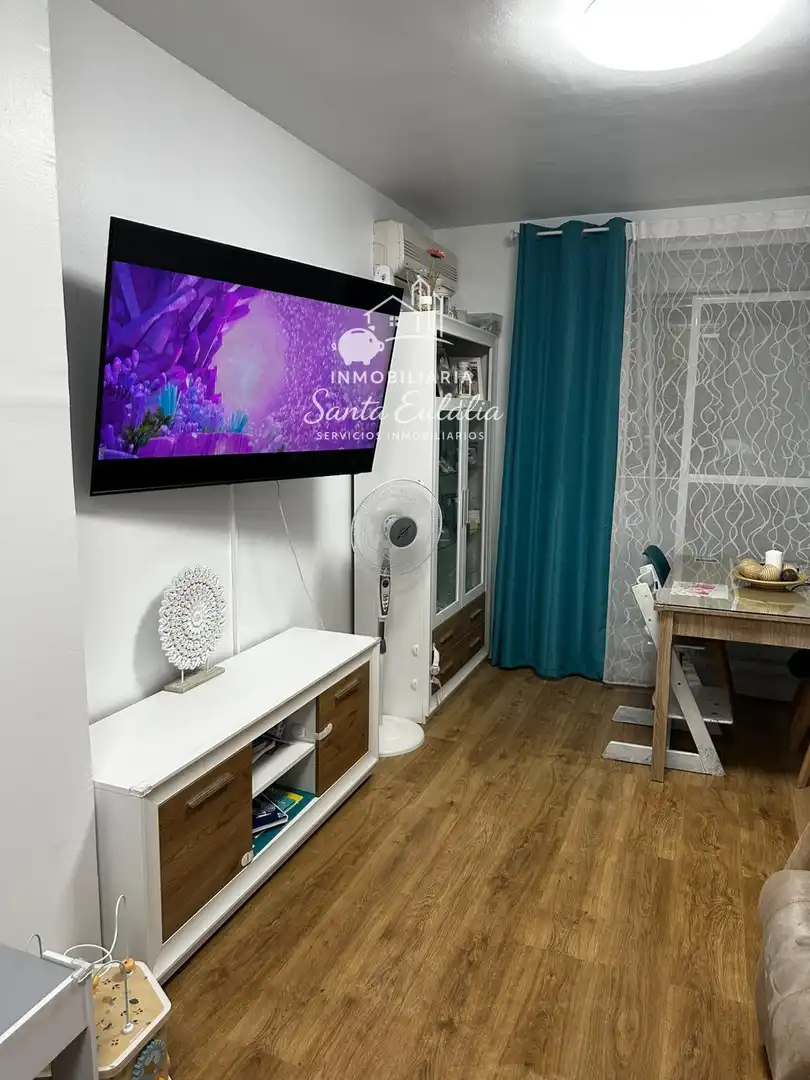 Wohnzimmer von Wohnung zum Verkauf in Norte