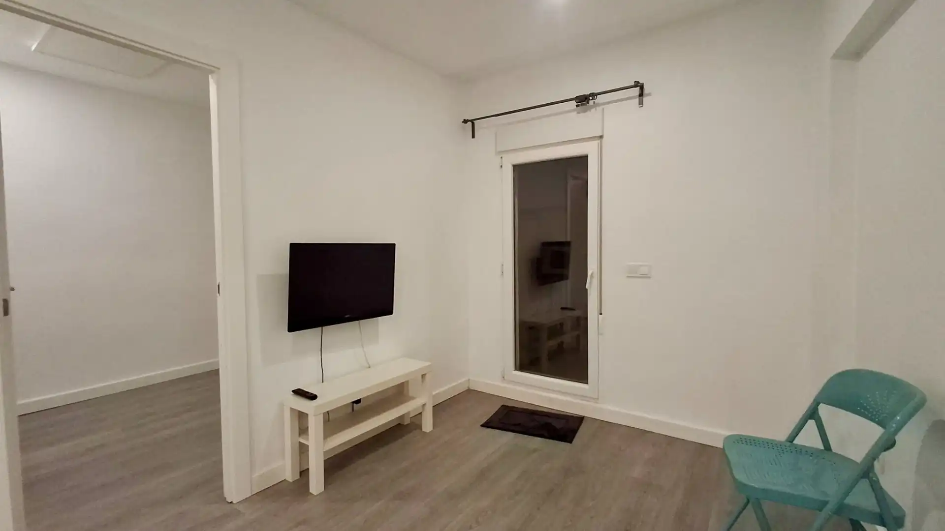 Sala de estar de Apartamento en venta en Madrid con Calefacción