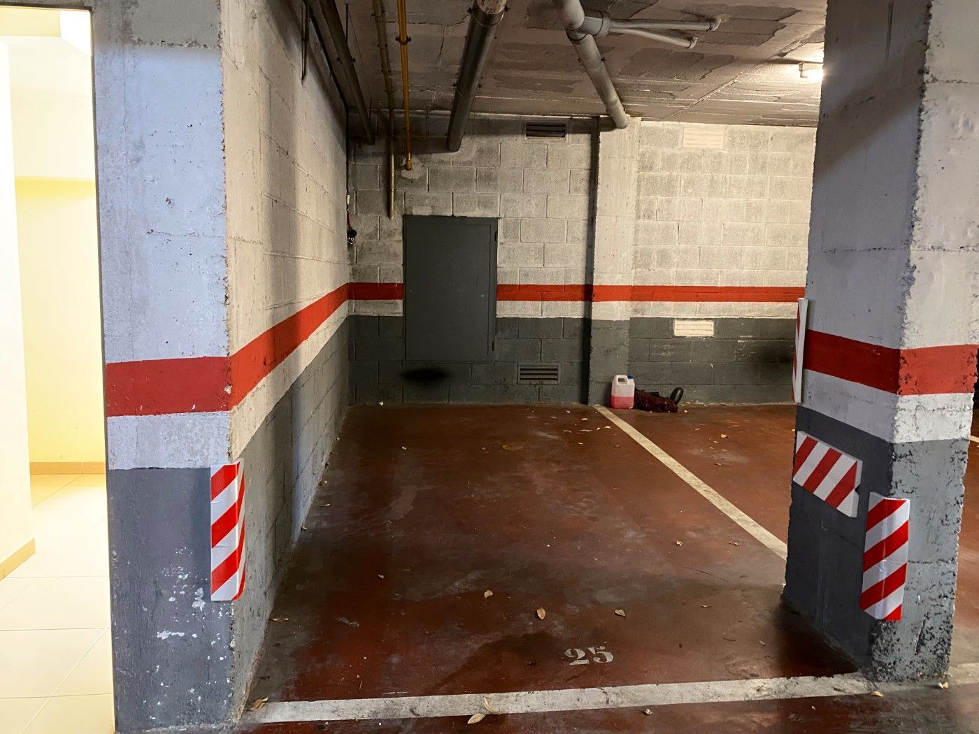 Aparcament de Garatge en venda en Girona Capital