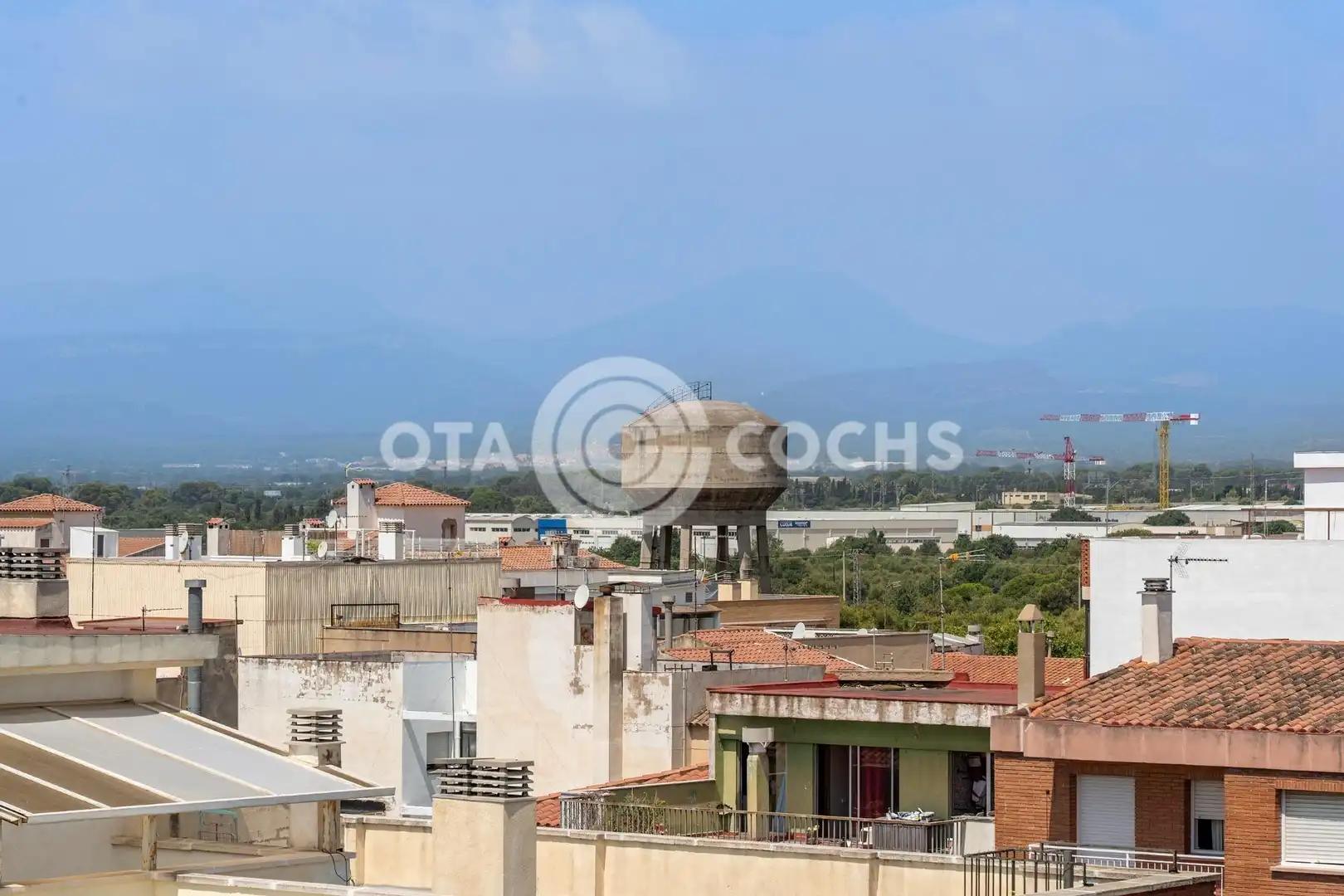 Außenansicht von Dachboden zum Verkauf in Cambrils mit Klimaanlage, Heizung und Terrasse