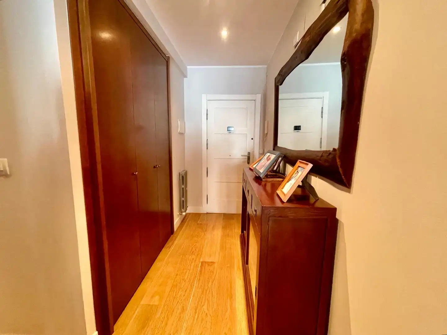 Piso con terraza en venta en Ercilla Kalea, imagen 38