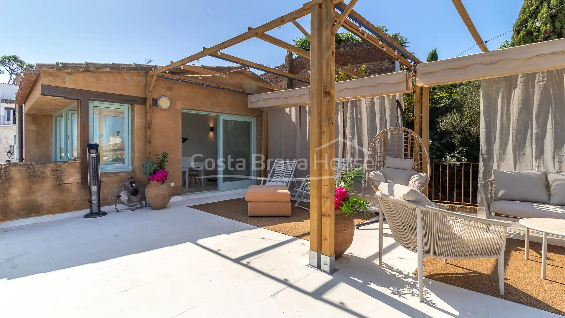 Country house with terrace for sale in Carrer Alzines, imagen 10