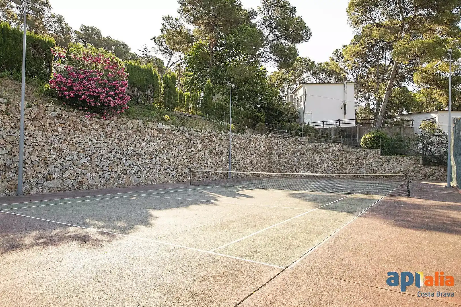 Garden of Flat for sale in Palafrugell