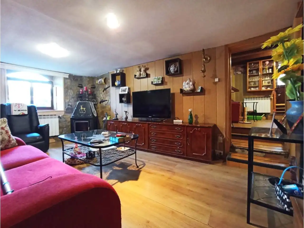 Casa o chalet en venta en Valle de Sedano con Calefacción