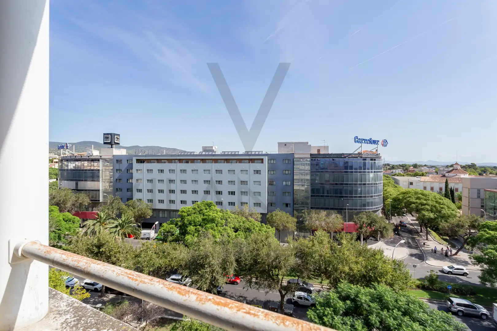 Vista exterior de Piso en venta en Reus con Calefacción y Balcón