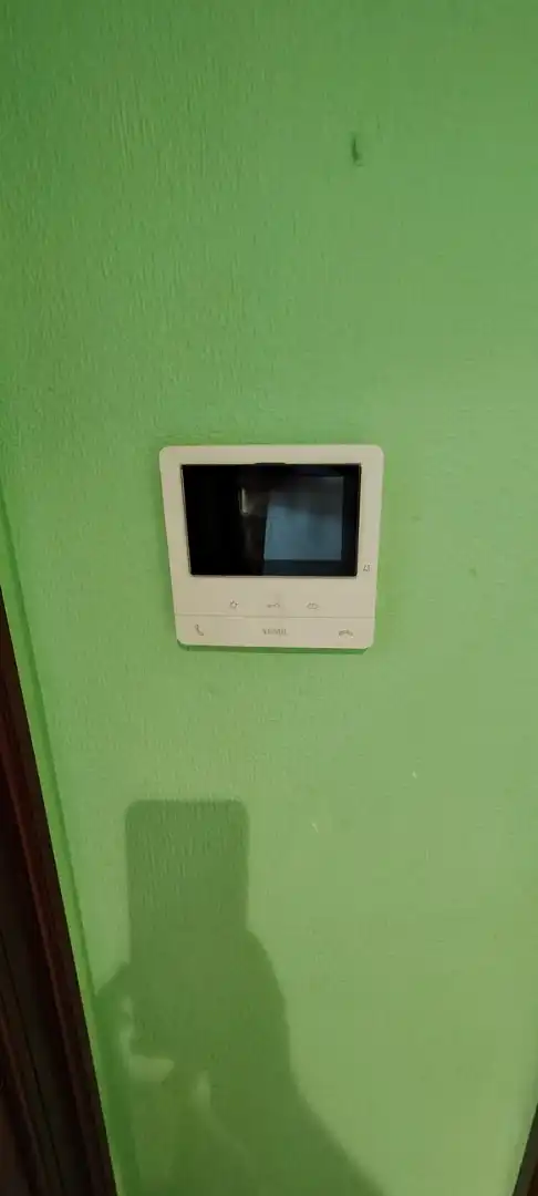 Bedroom of Flat for sale in Salamanca  with Heating, Parquet flooring and Terrace