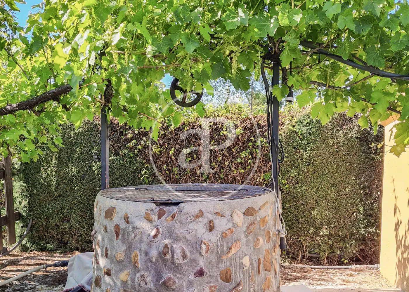 Jardí de Casa o xalet en venda en Fuente El Saz de Jarama amb Calefacció, Jardí privat i Terrassa