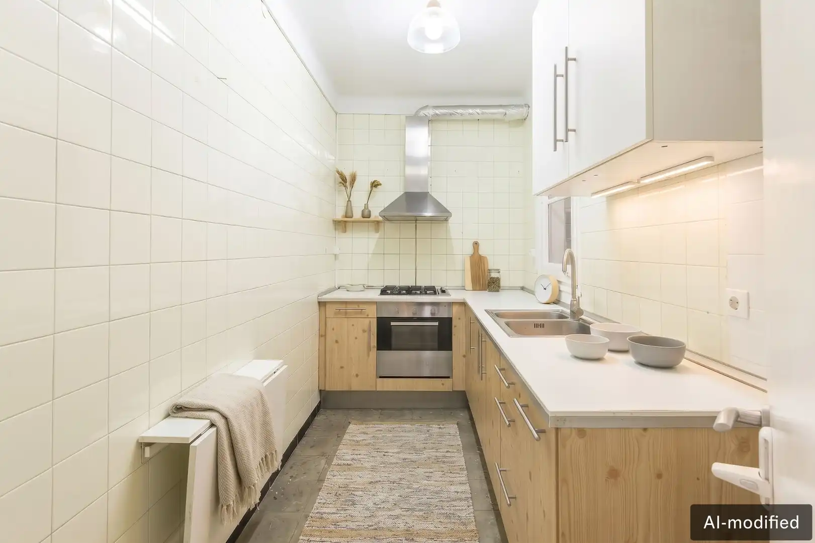 Cocina de Piso en venta en Horta - Guinardó