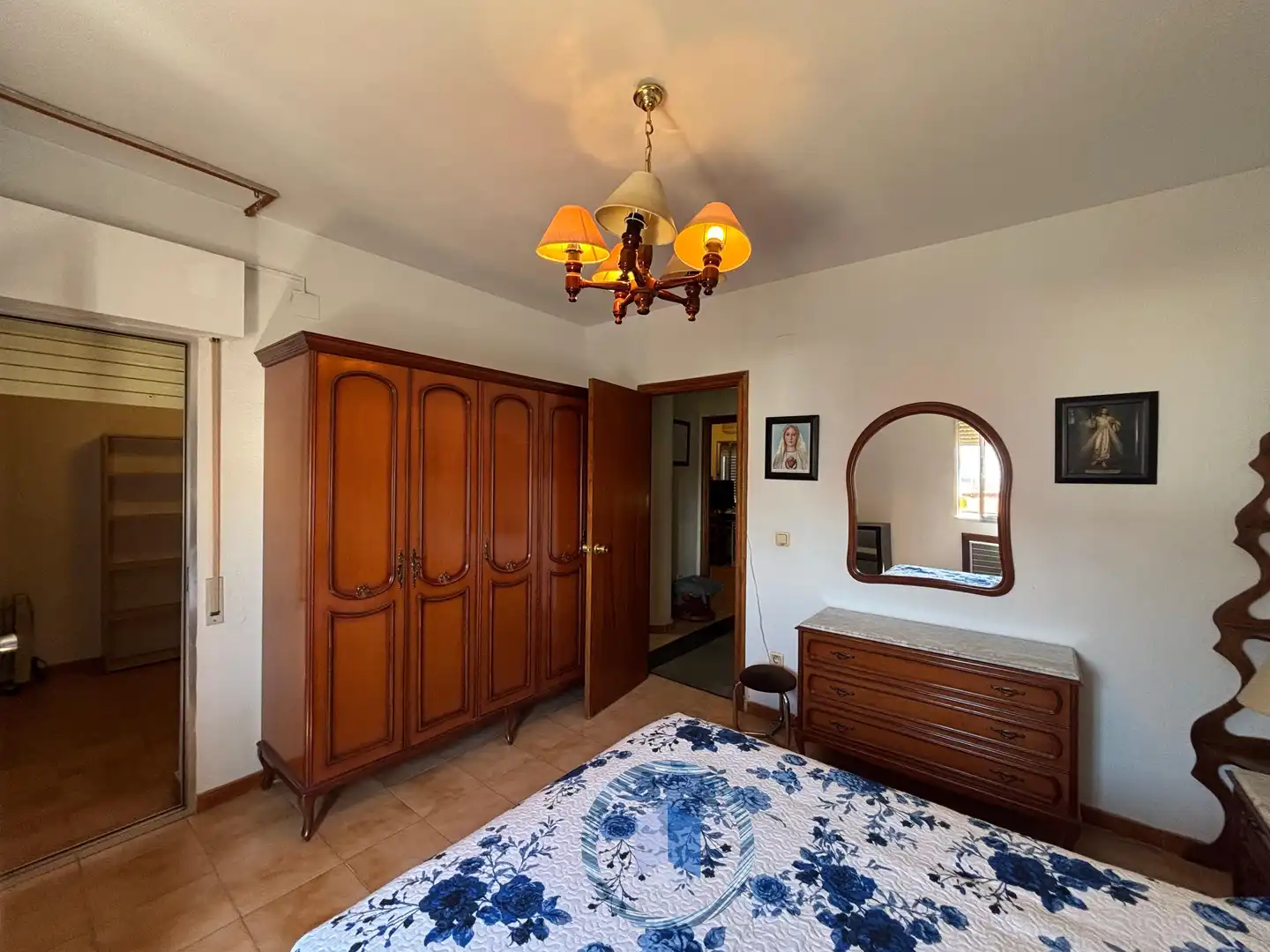 Habitación de Casa adosada en venta en Montequinto
