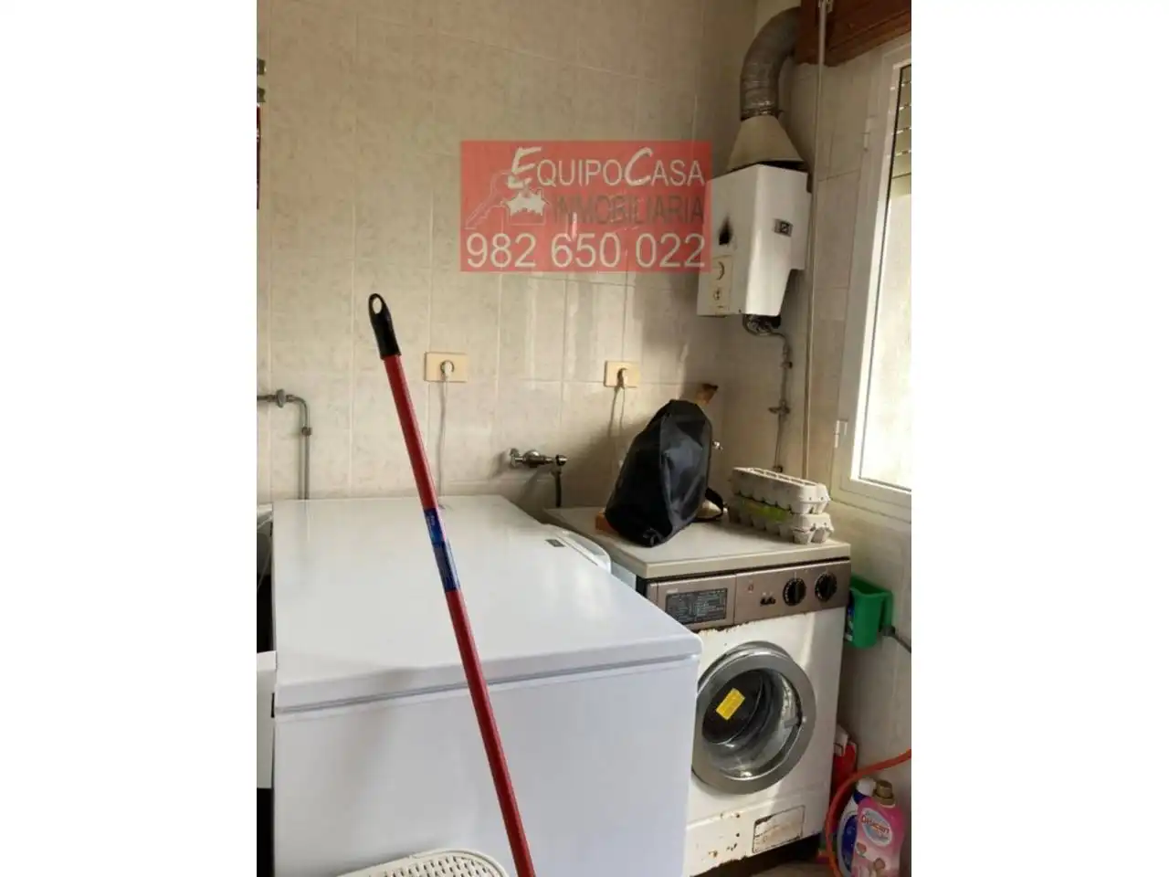 Kitchen of Detached homes for sale in O Corgo    with Heating, Private garden and Parquet flooring