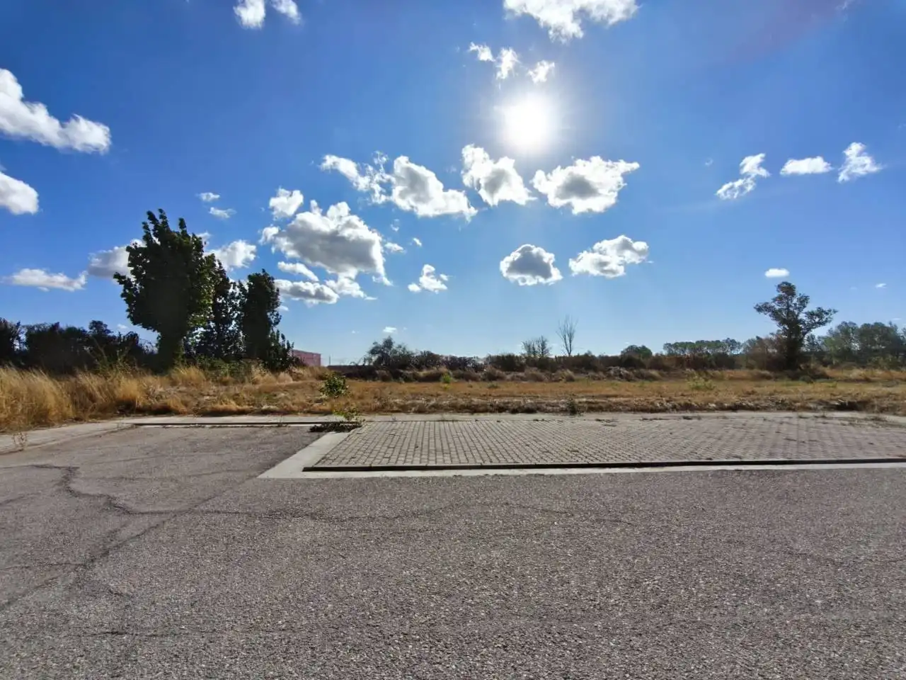 Terreno residencial en venta en Calle del Camino Real