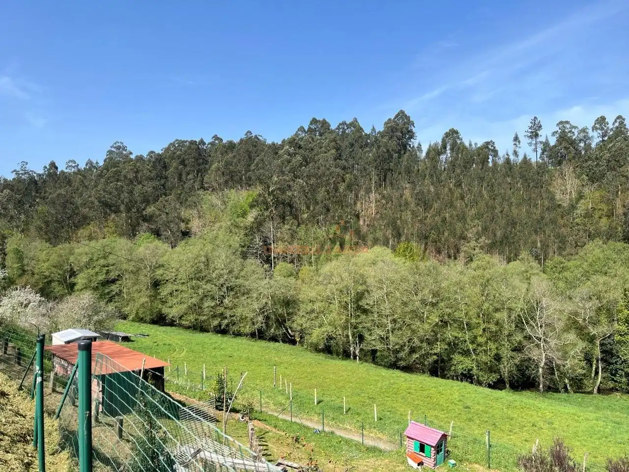 Houses for sale in San Sadurniño  with Heating, Private garden and Swimming Pool