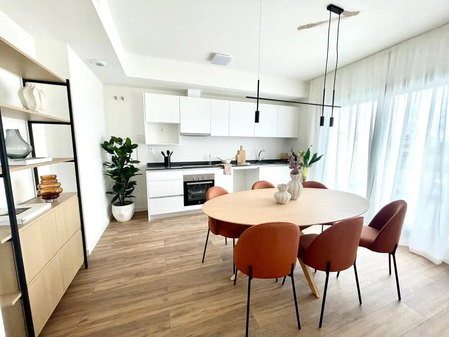Ático con piscina en venta en Estepona Pueblo, imagen 5