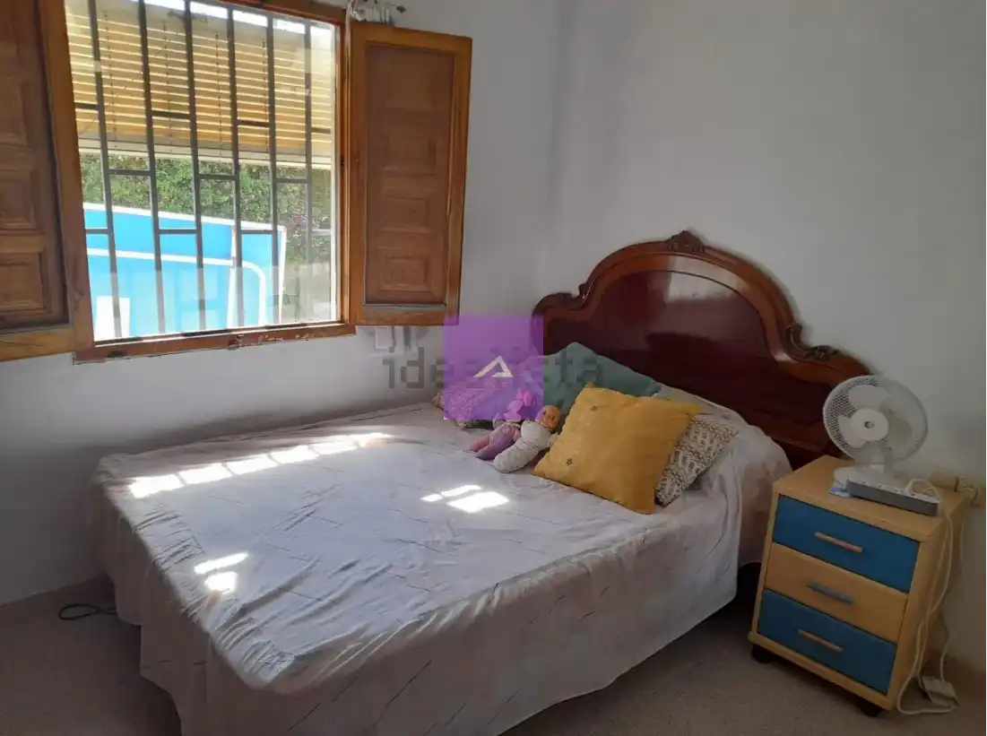 Habitación de Casa o chalet en venta en Alfarb con Jardín privado, Trastero y Piscina