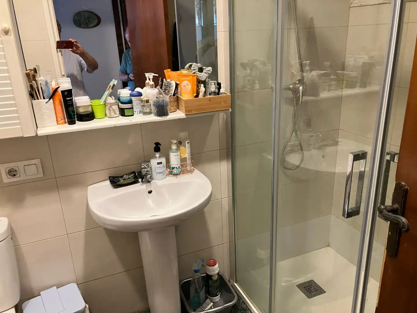 Baño de Piso en venta en Berga
