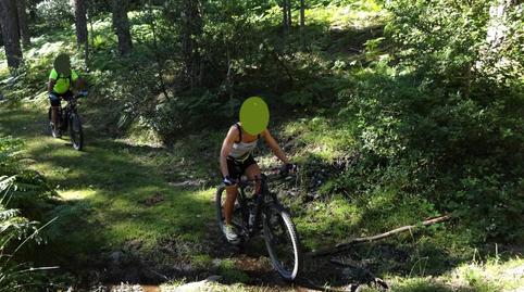 Foto 4 de Garaje en venta en Trescasas, Segovia