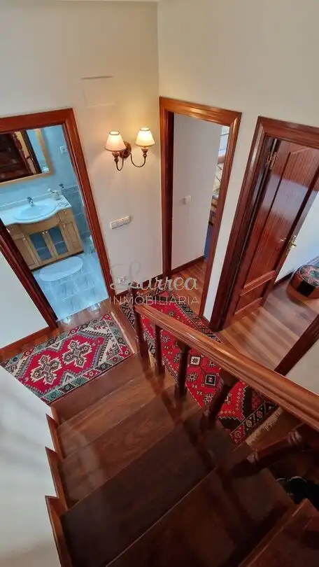 Einfamilien-Reihenhaus zum Verkauf in Igorre mit Heizung, Privatgarten und Terrasse