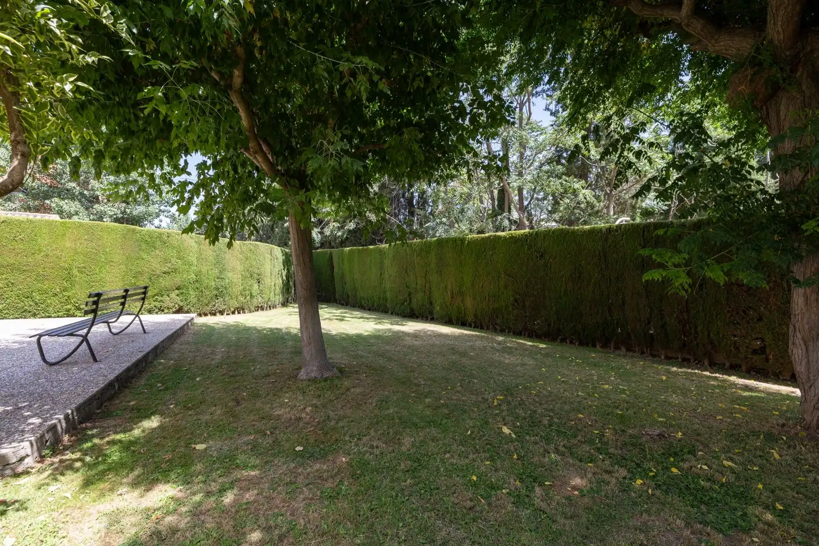 Jardín de Piso en venta en Granada