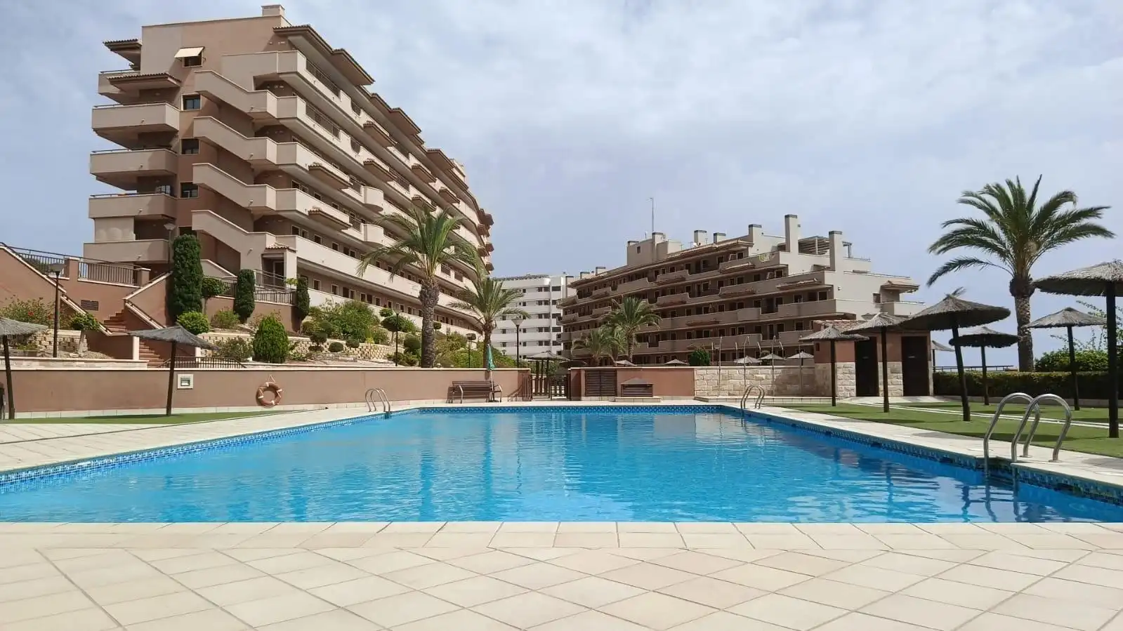 Appartement compact avec terrasse à louer à Los Arenales del Sol, imagen 23
