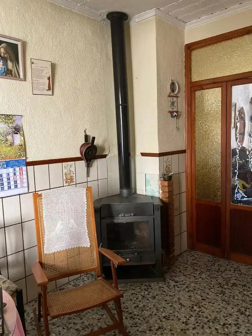 Cocina de Casa adosada en venta en Chella, Valencia
