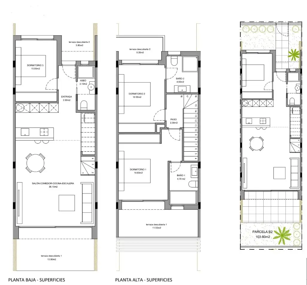 Casa a schiera in vendita a El Secanet - Hacienda del Sol, imagen 15