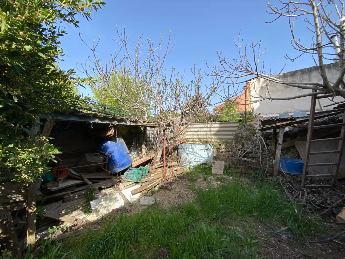 Casa o chalet en venta en Baltanás con Calefacción, Trastero y Amueblado