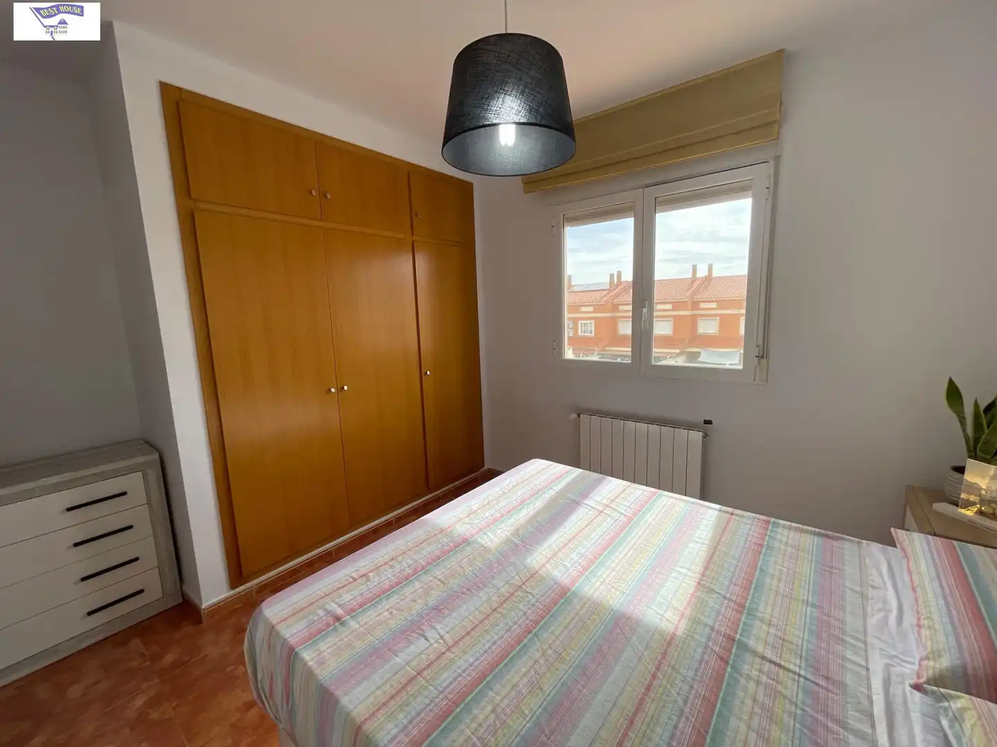 Bedroom of Detached homes for sale in Albacete  with Heating and Community pool