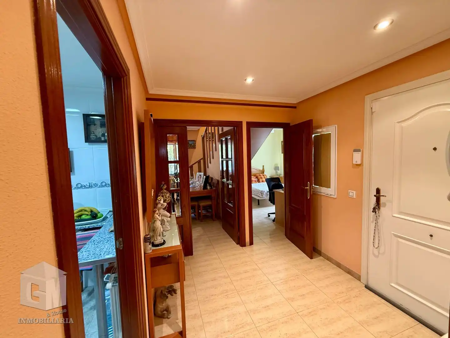 Casa o xalet en venda en Cadalso de los Vidrios amb Aire condicionat, Calefacció i Jardí privat