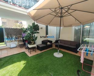 Terrace of Planta baja for sale in Sant Andreu de Llavaneres  with Heating, Private garden and Parquet flooring