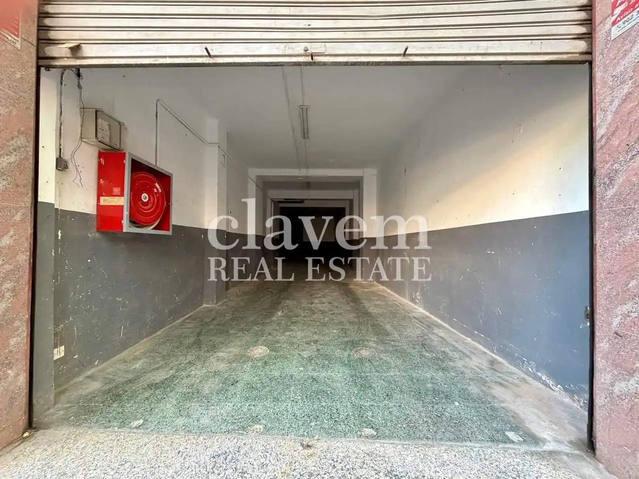 Parking de Local de alquiler en Barcelona