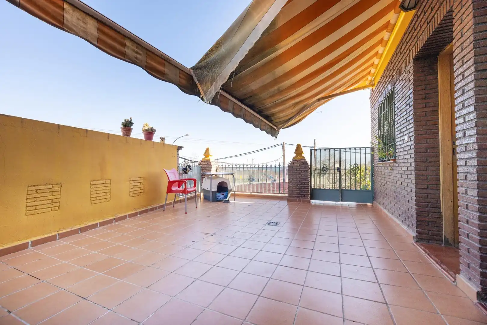 Terrassa de Edifici en venda en Ventas de Huelma