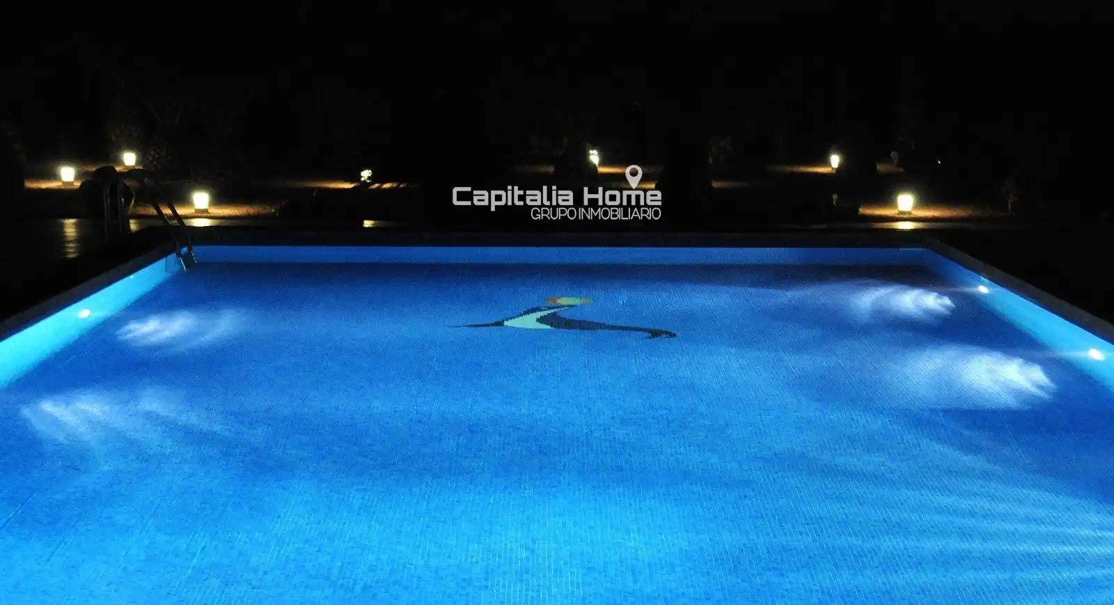 Piscina de Casa o chalet en venta en Orihuela